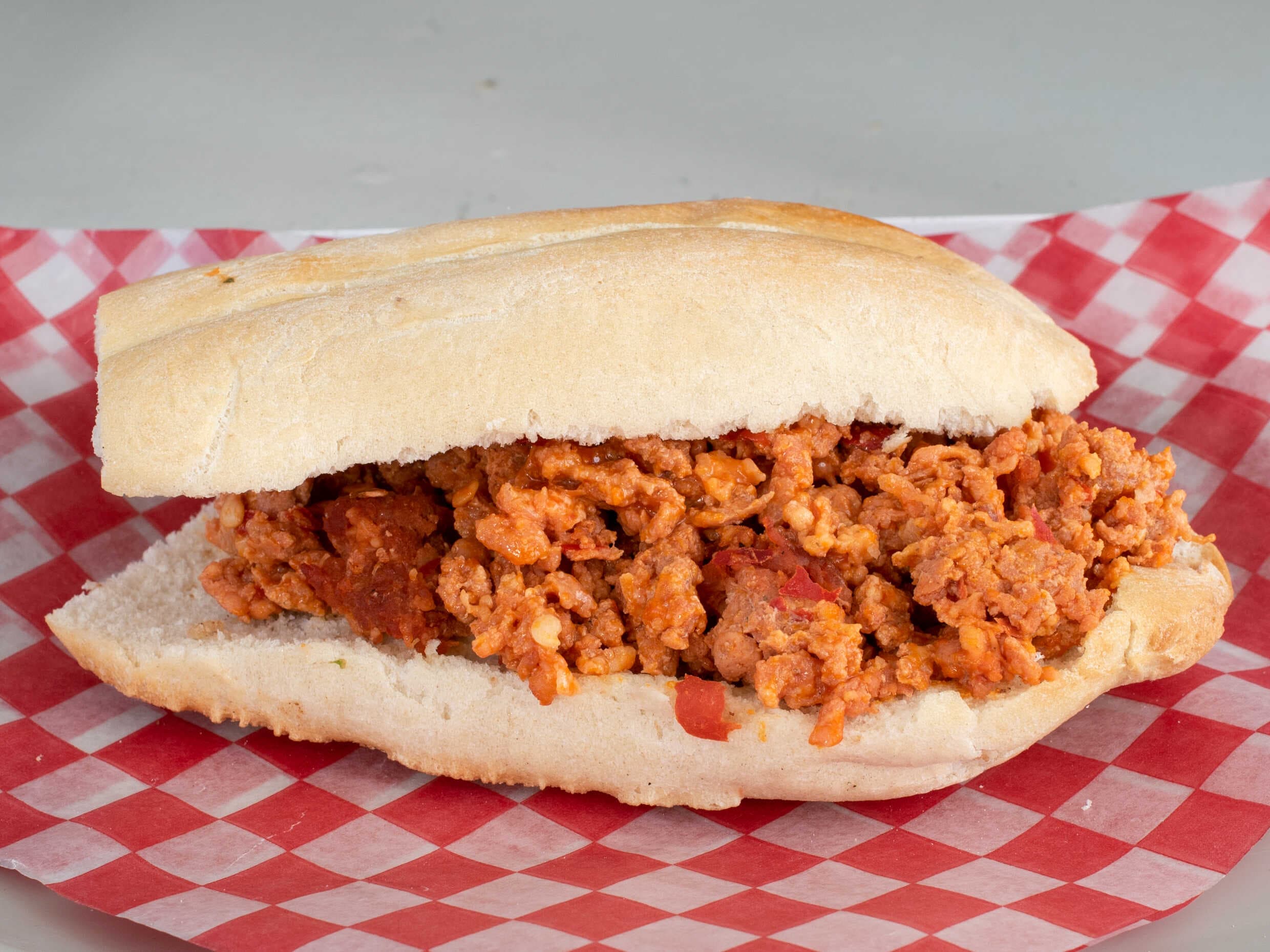 Torta de Chorizo Rojo