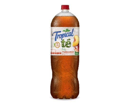 Té Frio Melocotón Tropical 1.75L