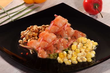 Cebiche Chalaco Picante