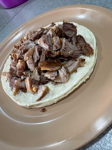 Tacos de Surtida
