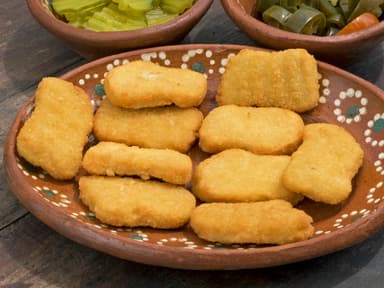 Nuggets de Pollo