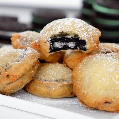 12 Fried OREO