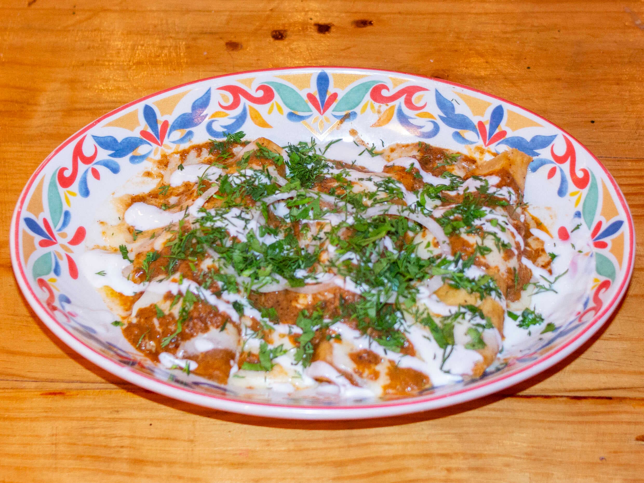 Enchilada Al Pastor