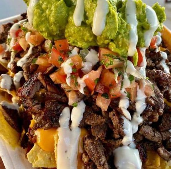 Fríes Asada.