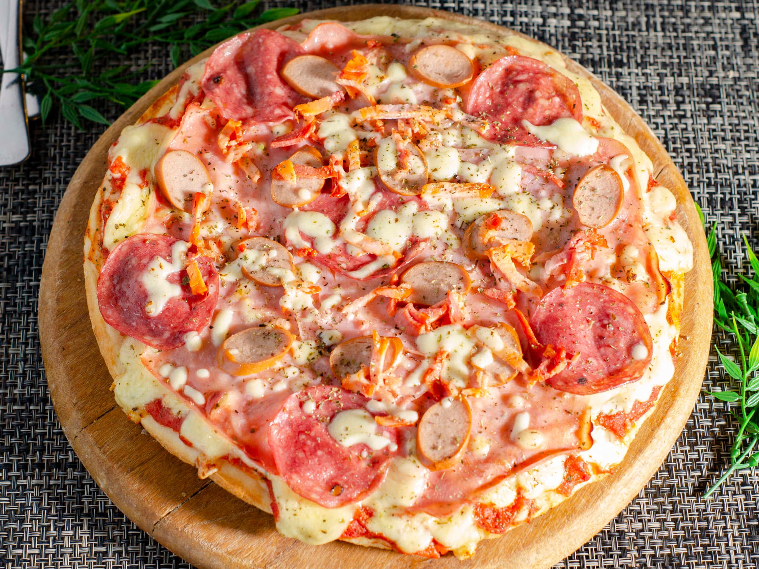 Pizza Rex