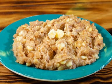 Orden de Frijol Frito
