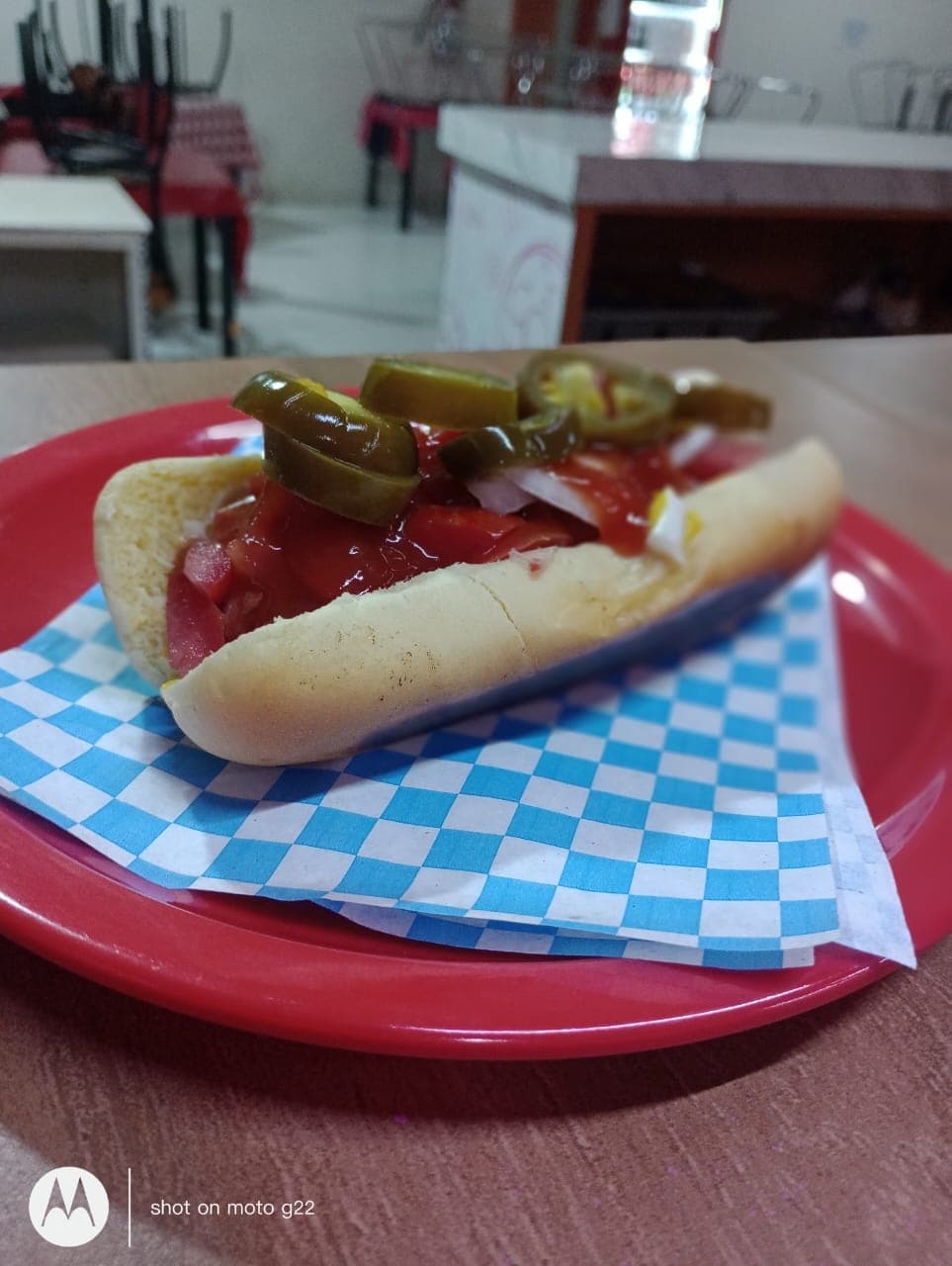 Hot Dog