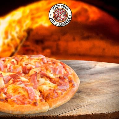 Pizza Especial  6 Porciones (30 cm)