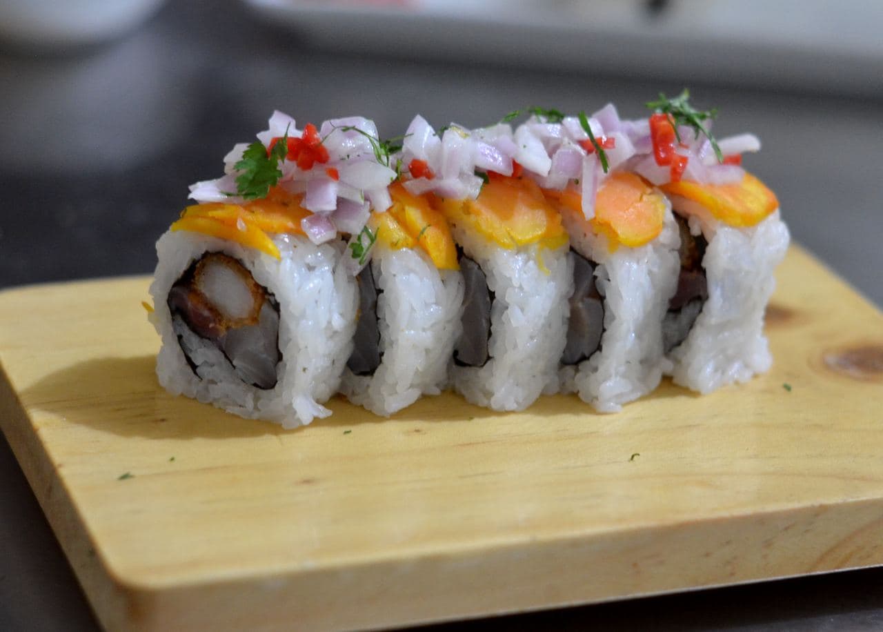 Maki Ceviche 10 Bocados