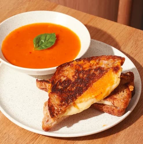 Grilled Cheese