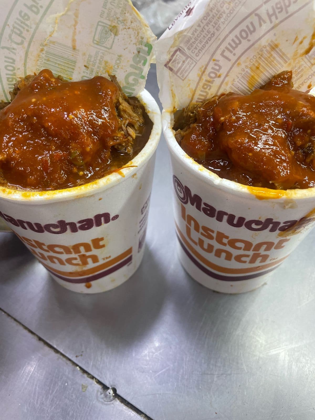 Sopa Maruchan Special