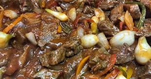 Puntas de Filete al Albañil