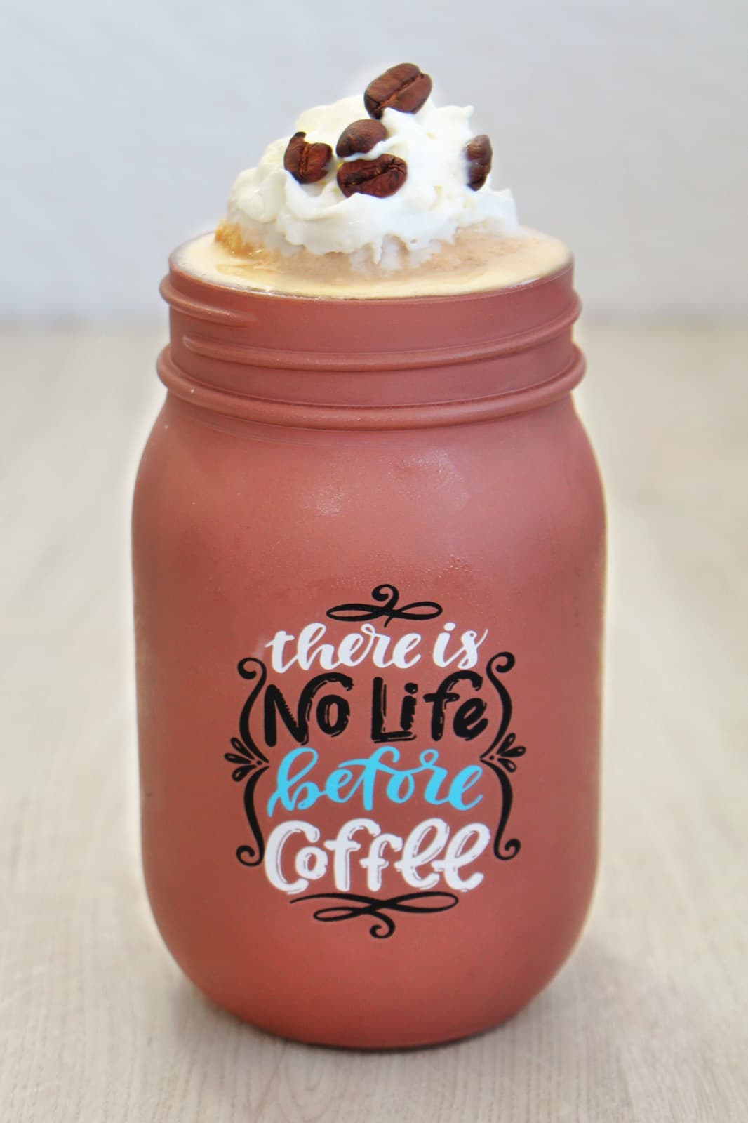 Frappé Moka 16 oz