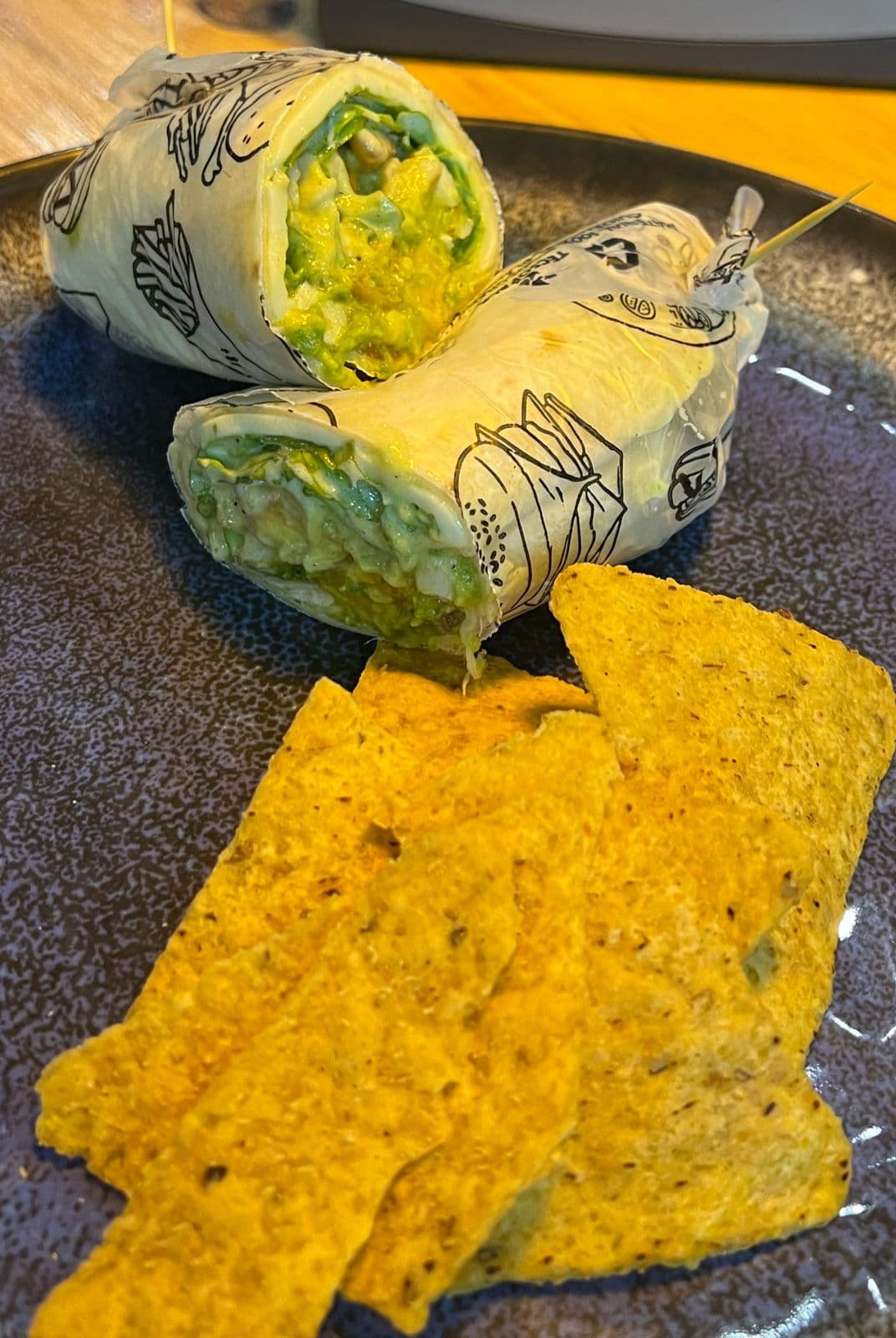 Tortilla Elotes