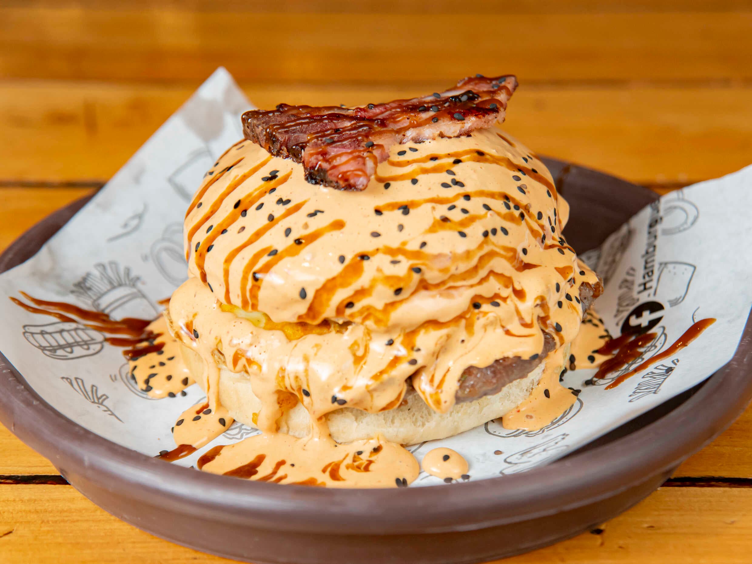 Especial Burger