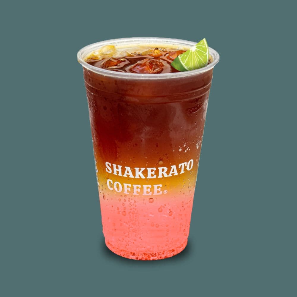 Cold Brew Rush