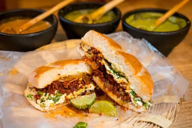 Torta de Chorizo