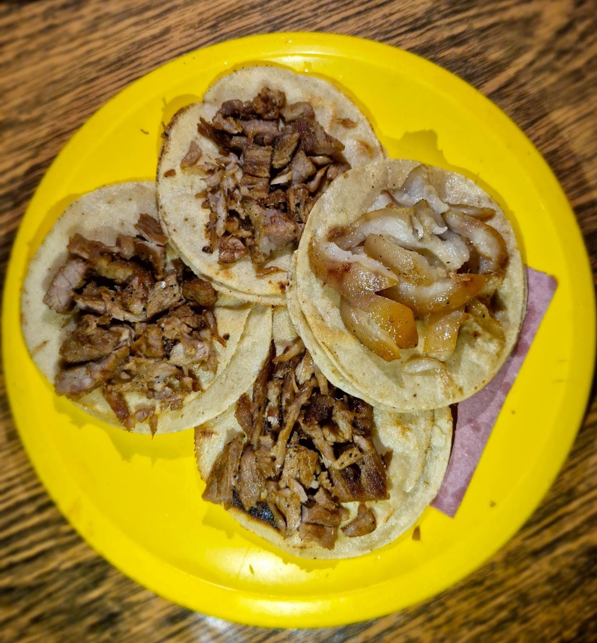 Taco de Asada