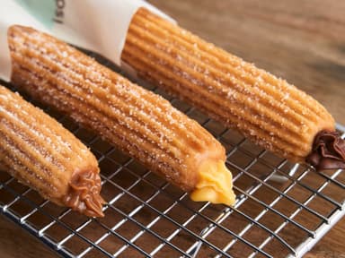 Promo 3 Churros Rellenos