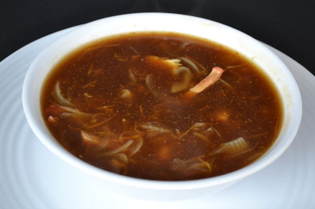Sopa Picante