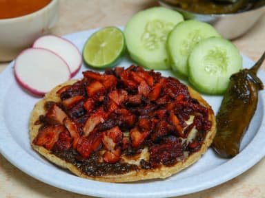 Pellizcada de Adobada