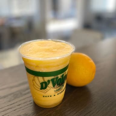 Smoothie Naranja Coqueta