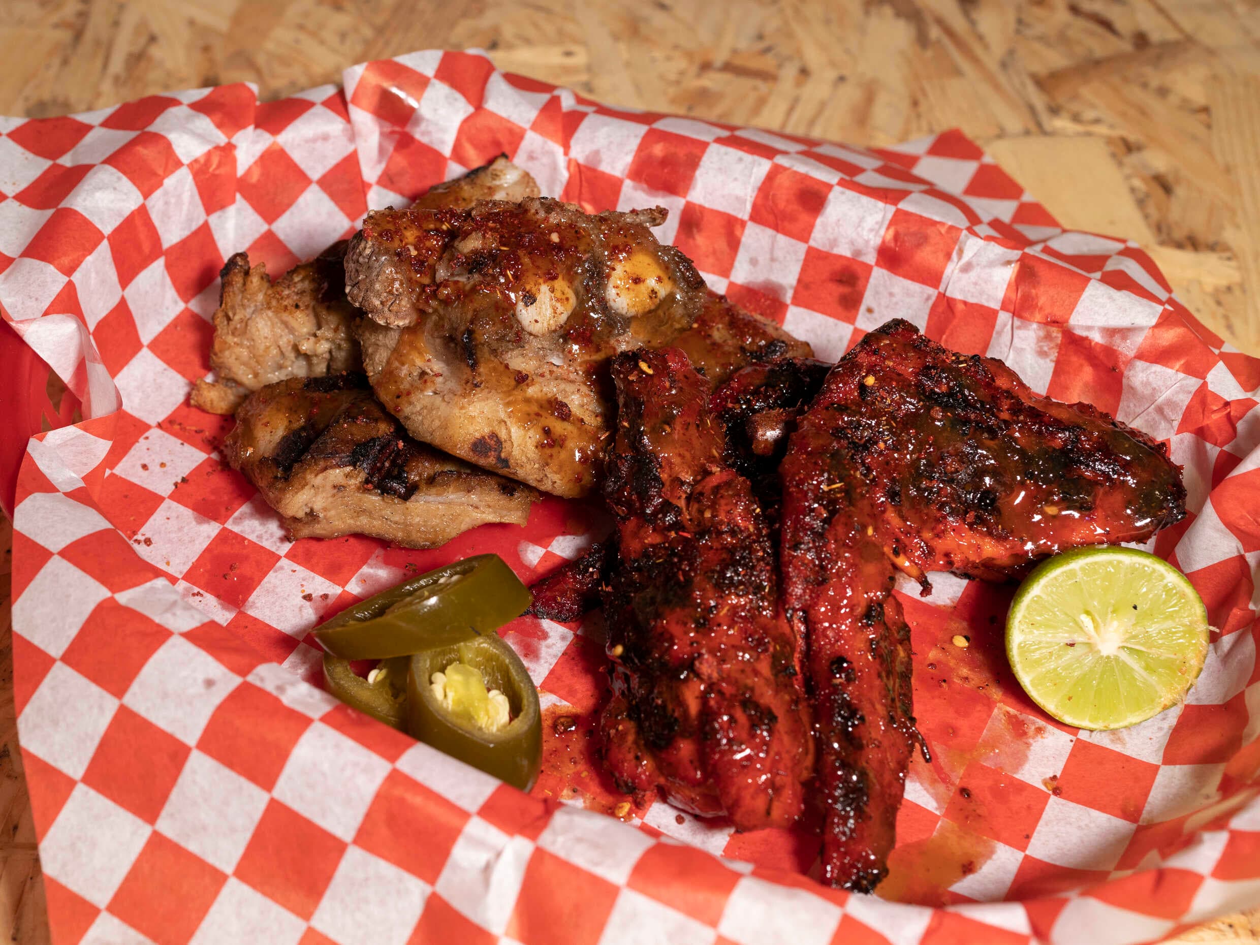 Costillas Mixtas