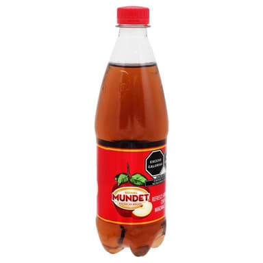 Sidral Mundet (600ml)