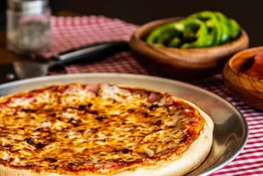 Pizza Chekos