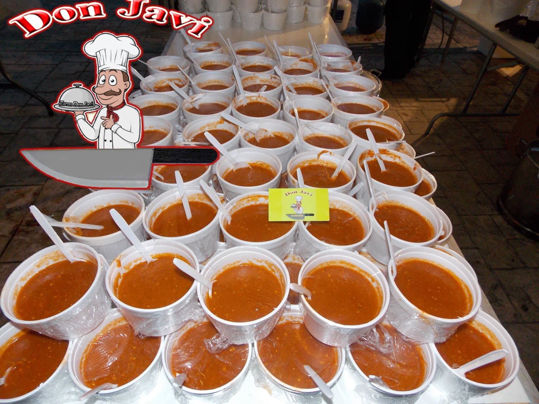 Salsa Roja