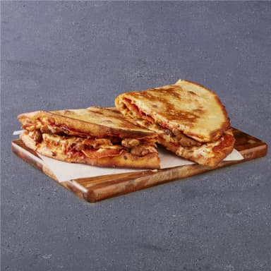 Papadía Pepperoni & Salchicha Italiana