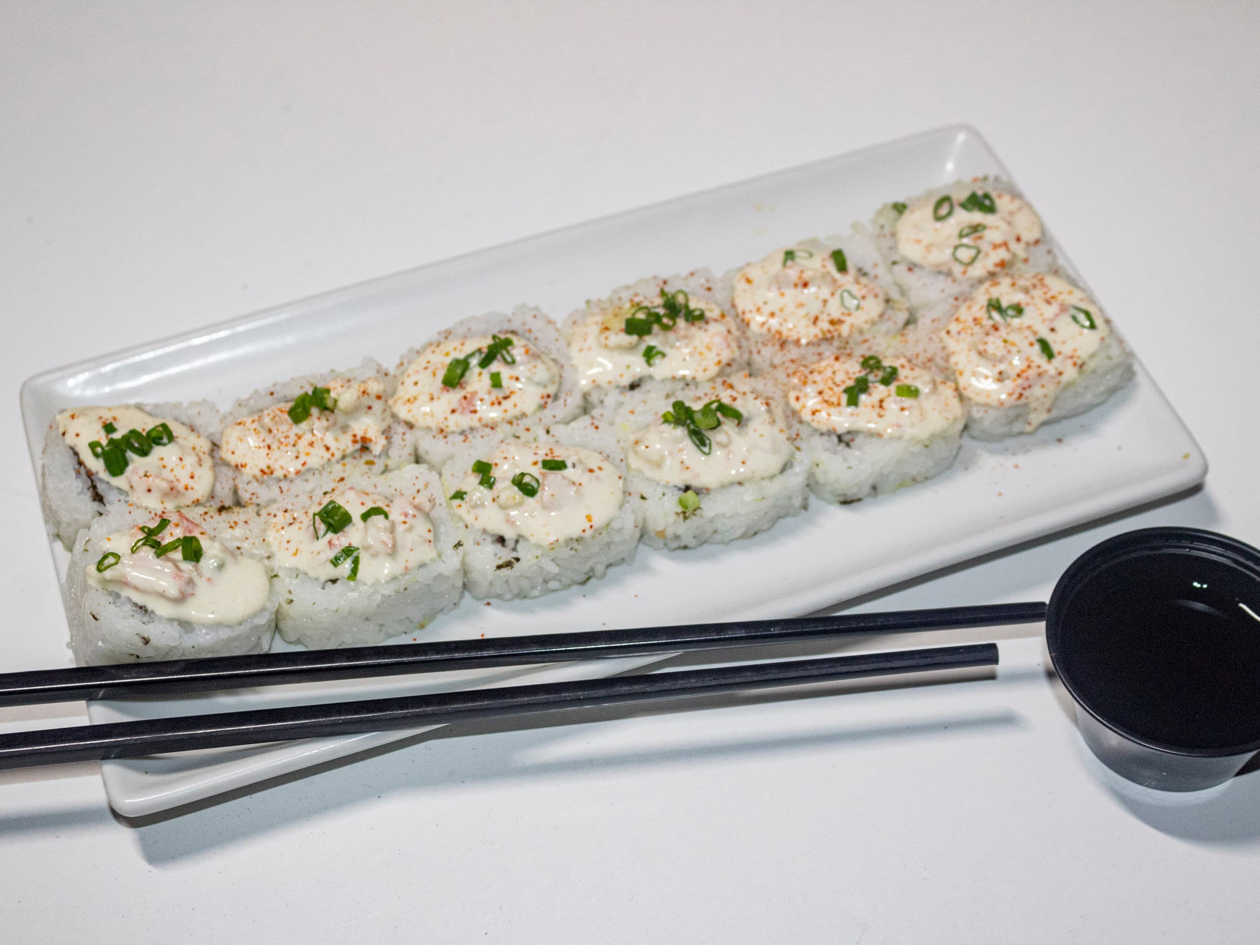 Maki Tartar de Langostino
