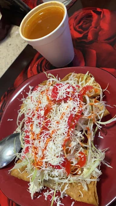 Taco Dorado