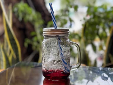 Soda Italiana Mora Azul