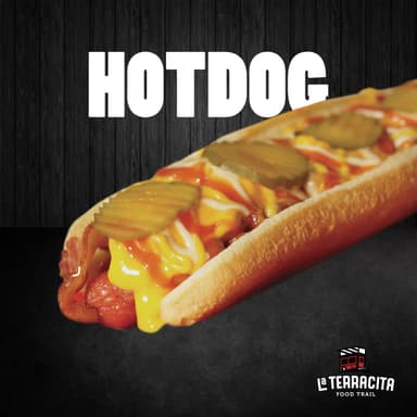 Hot Dog Grande