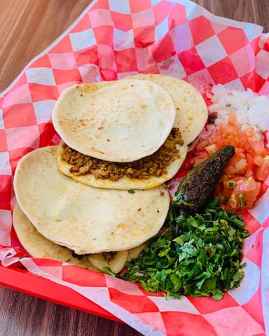 3 QUESICARNES DE ADOBADA DE HARINA