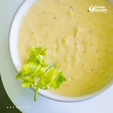 Crema de Elote