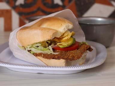 Torta Milanesa de Res