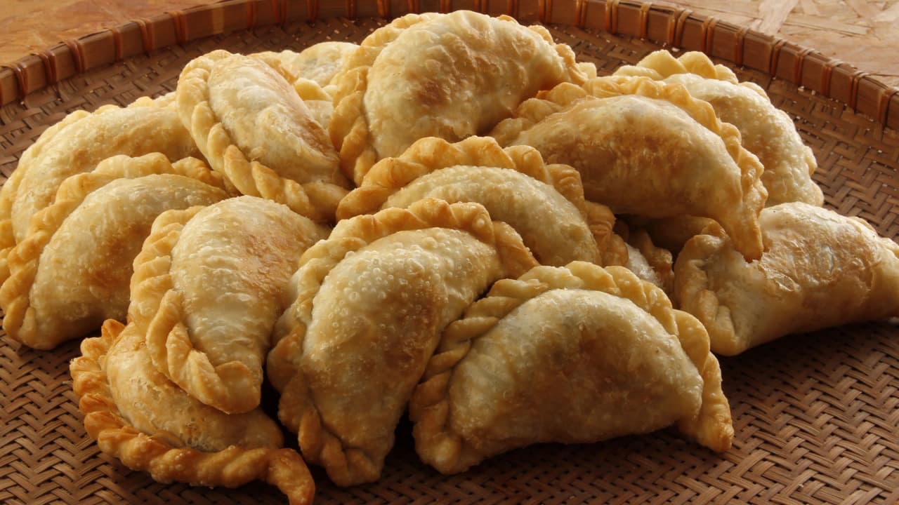 Empanadas de Cazón