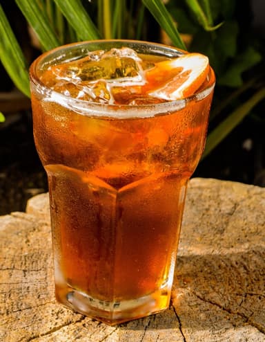 Agua de Jamaica, Guayaba y Canela