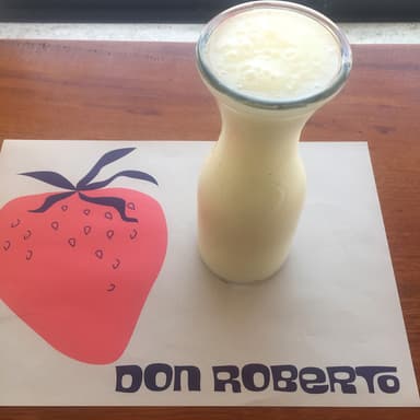 Jugo de Guanábana