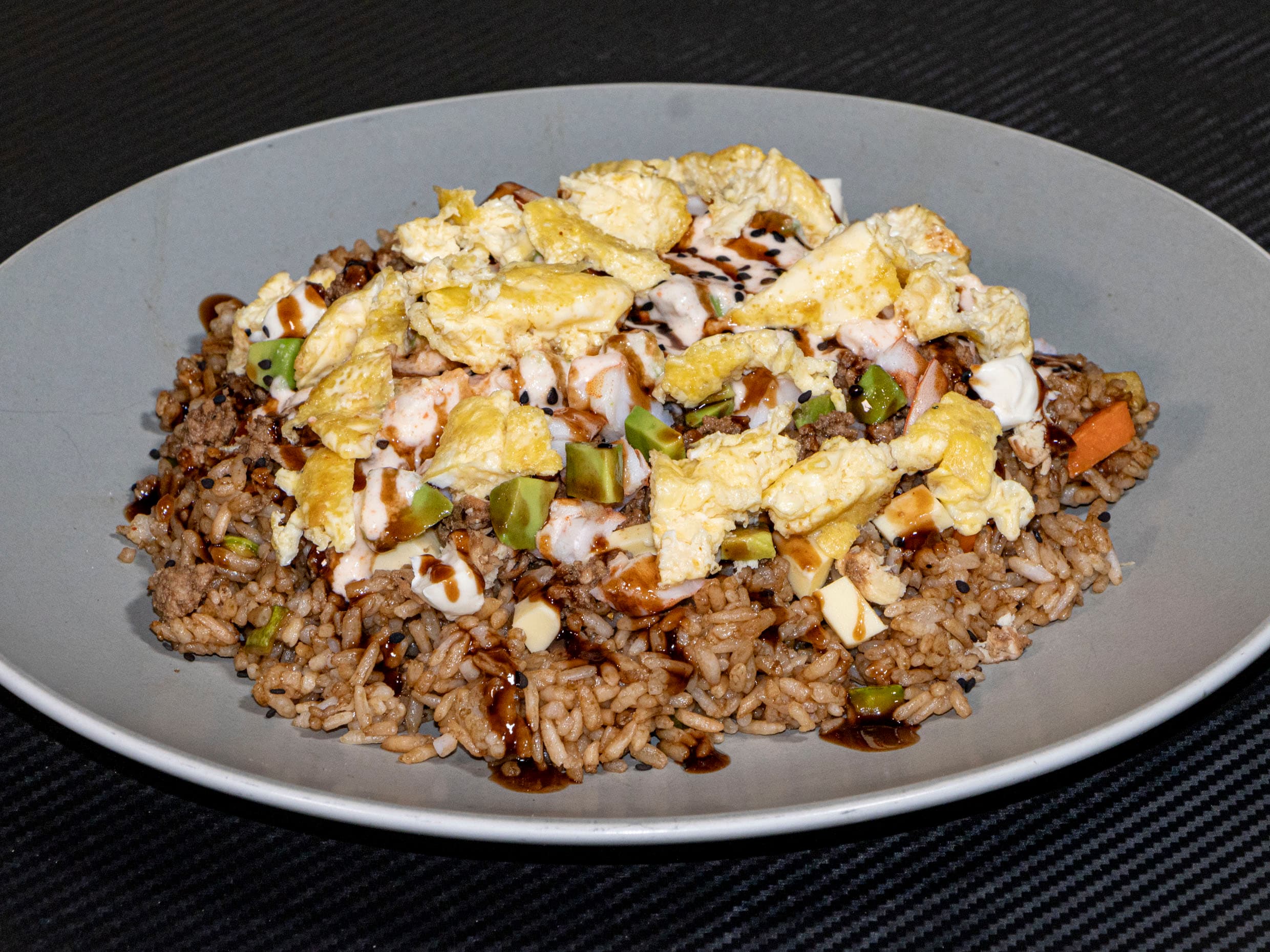 Yakimeshi Especial