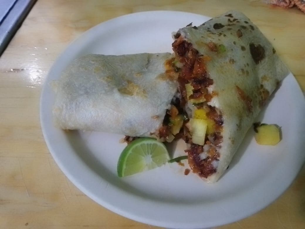 Burritos