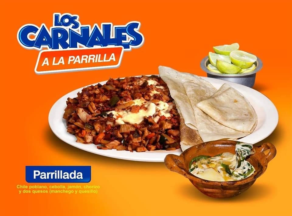 ORDEN A LA PARRILLA
