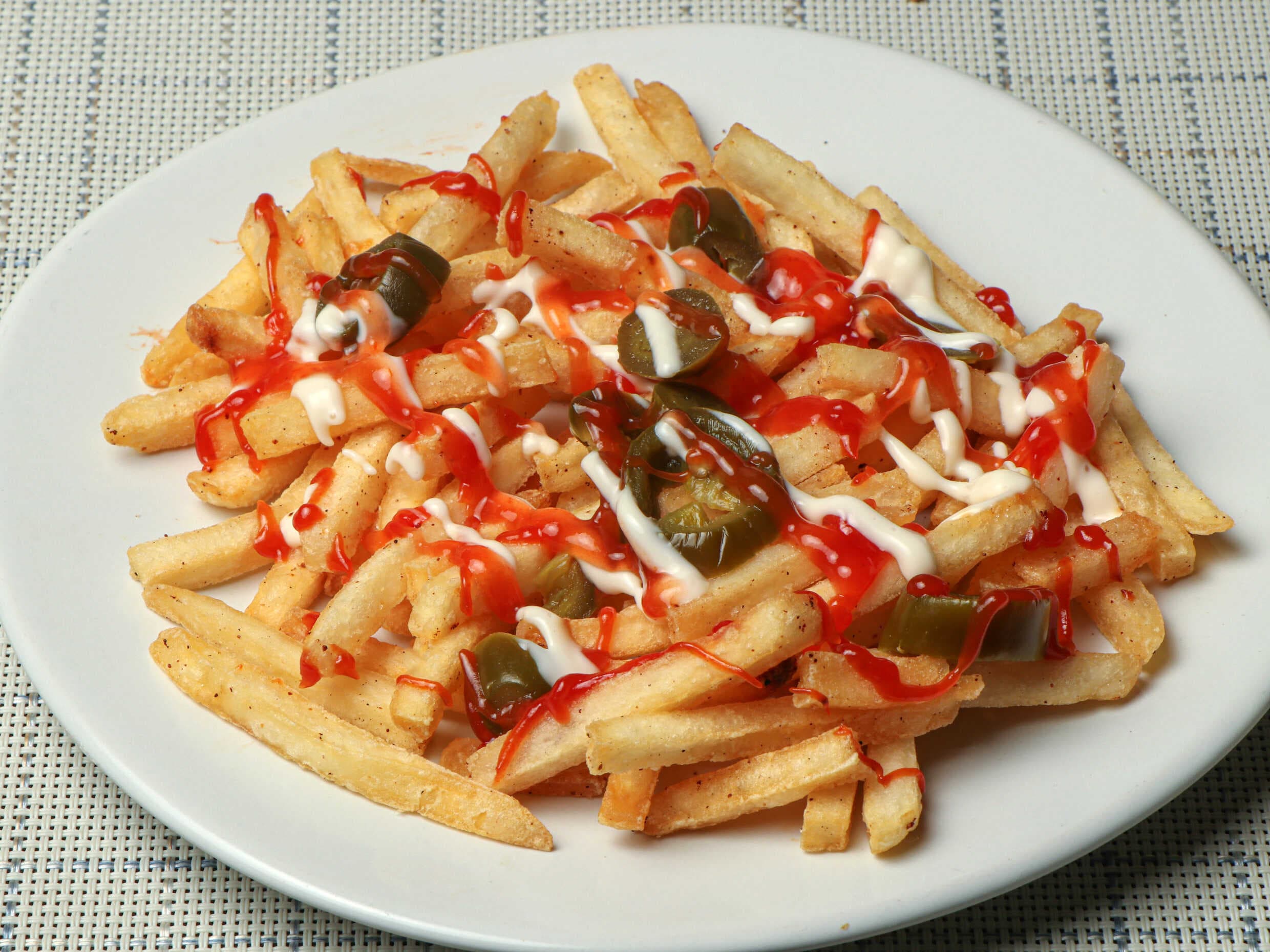 Papas a la Francesa