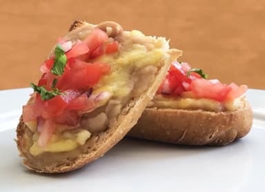 Molletes