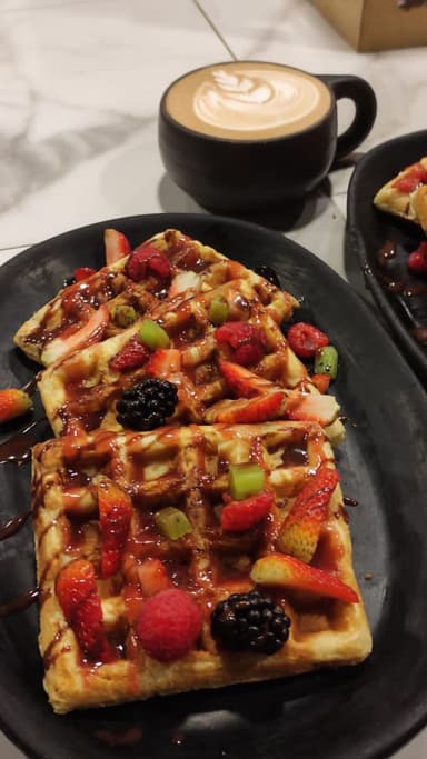 Hot cakes