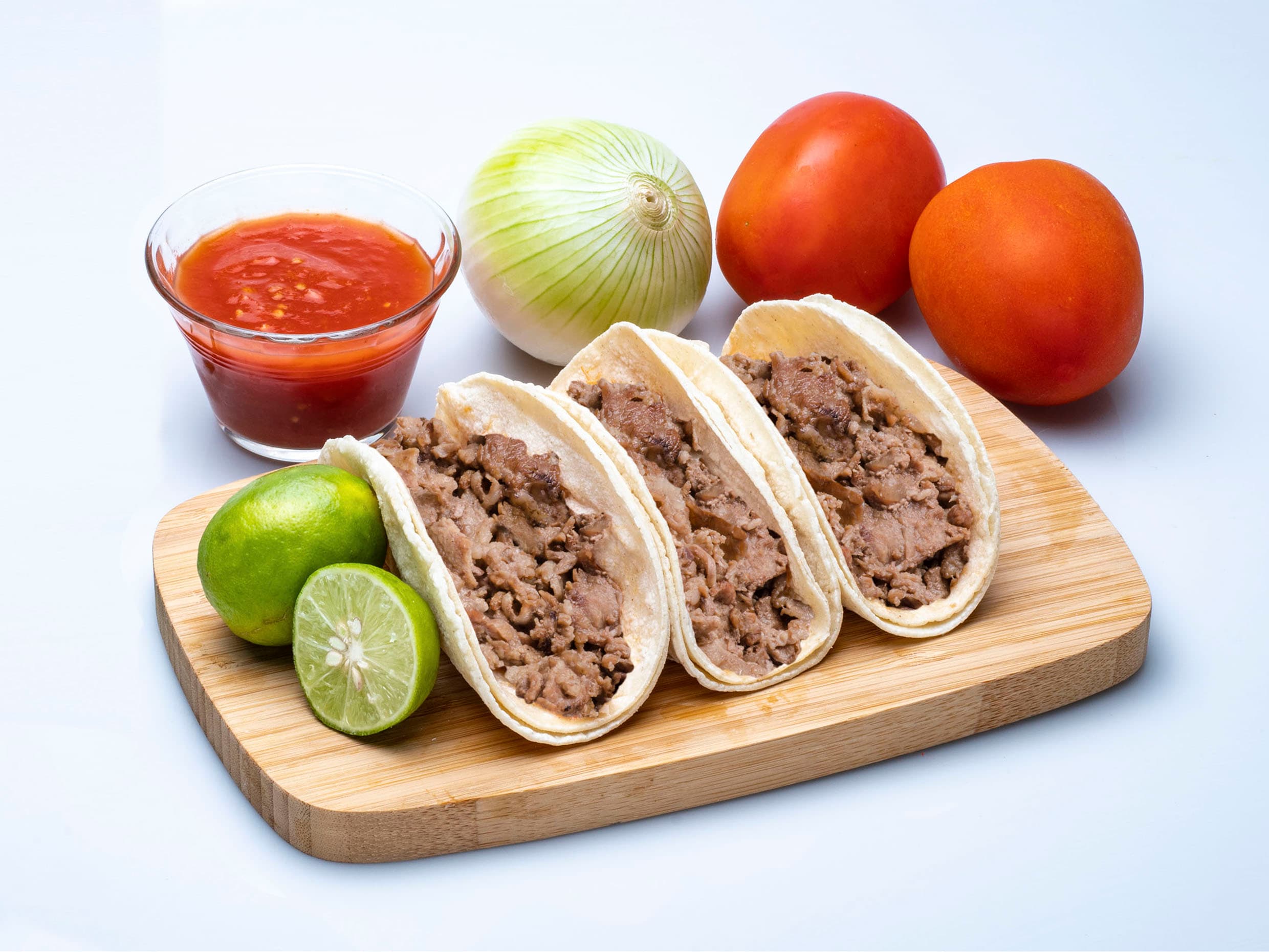 Taco de Carne Asada