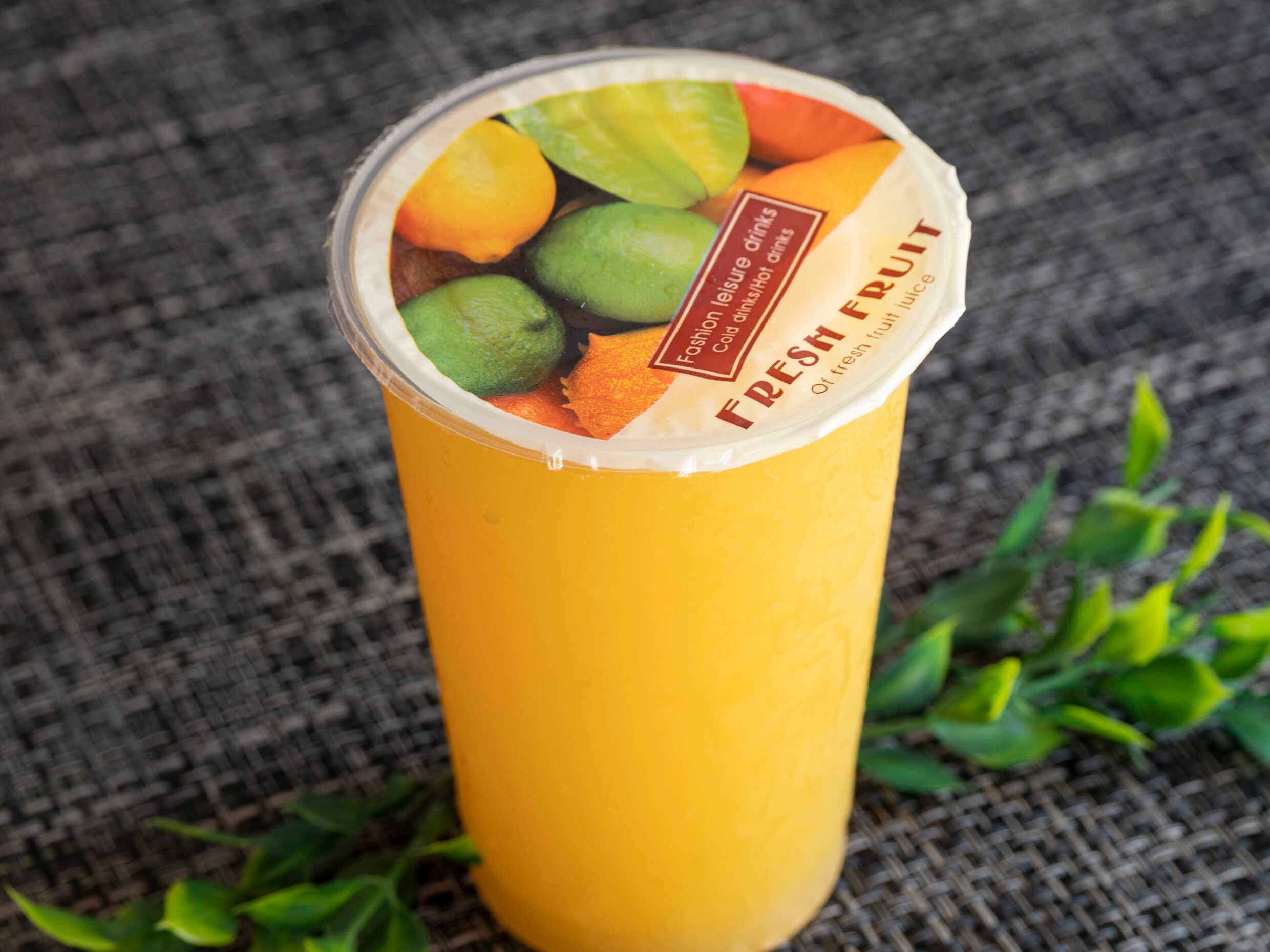 Jugo Surtido Tamaño Grande 16 Oz