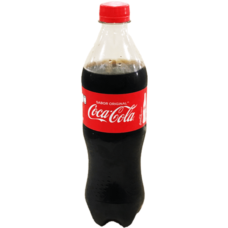 COCA COLA 600ml